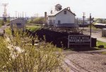 Former PRR Coal Dump Pit